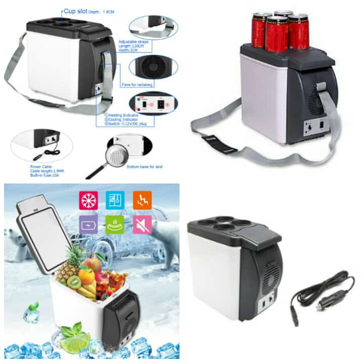 CAR FRIDGE ON 50% TRS